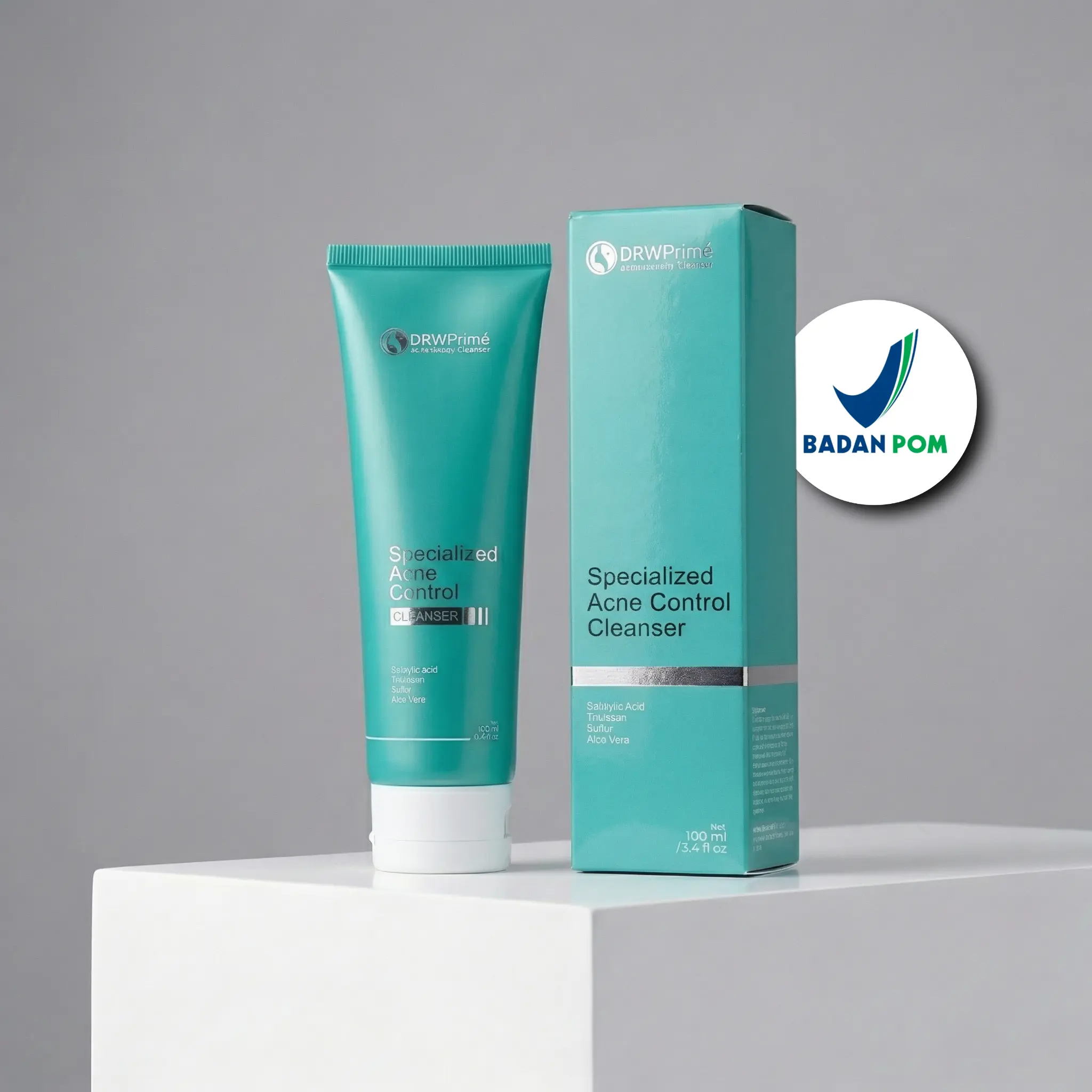 Specialized Acne Control Cleanser