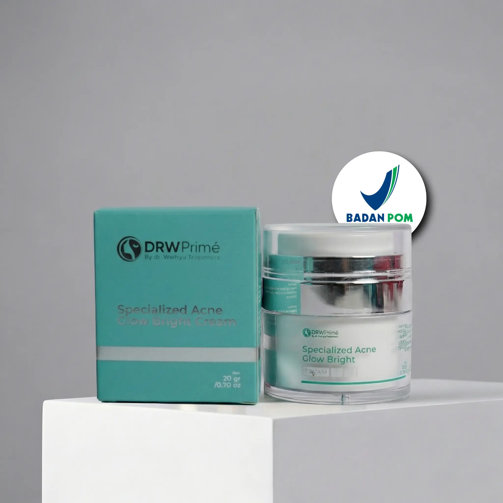 Specialized Acne Glow Bright Cream