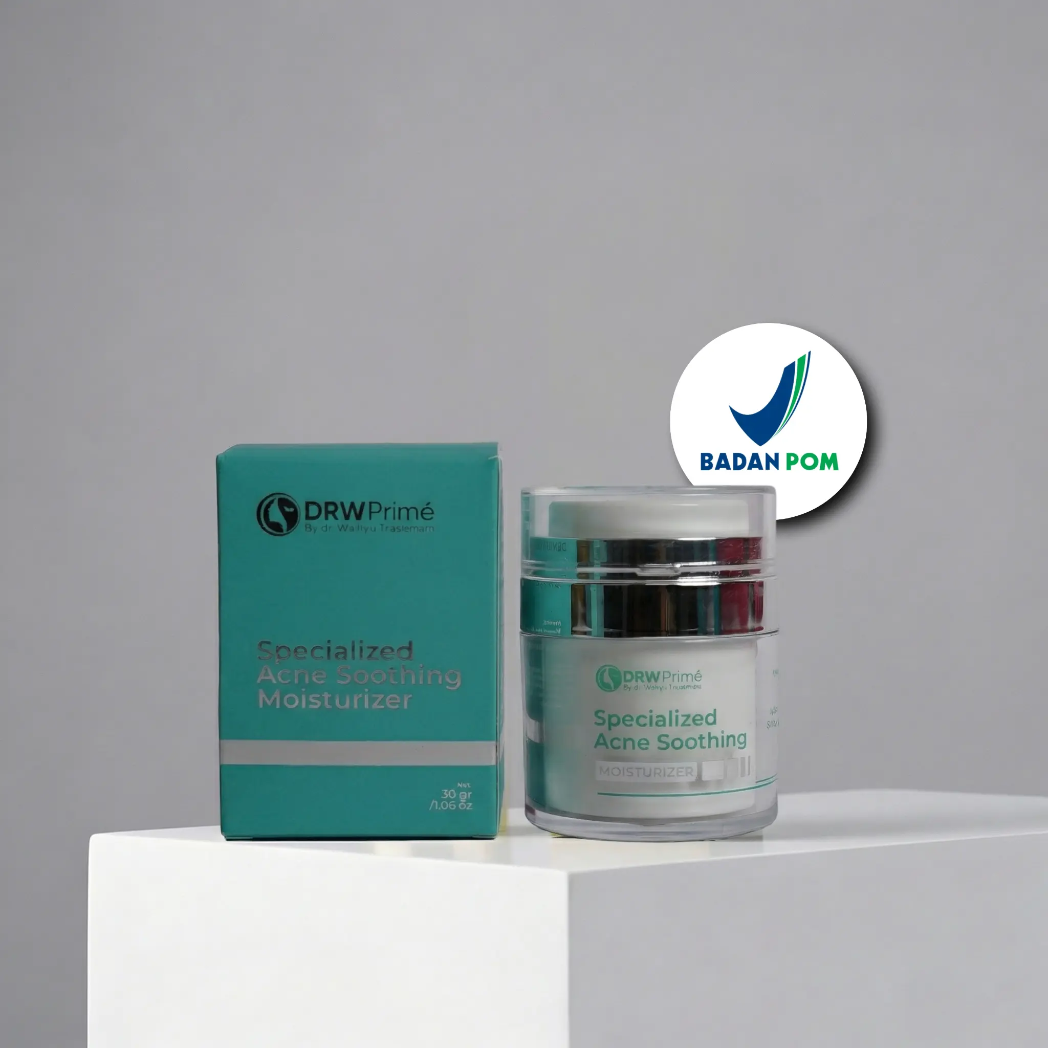 Specialized Acne Soothing Moisturizer