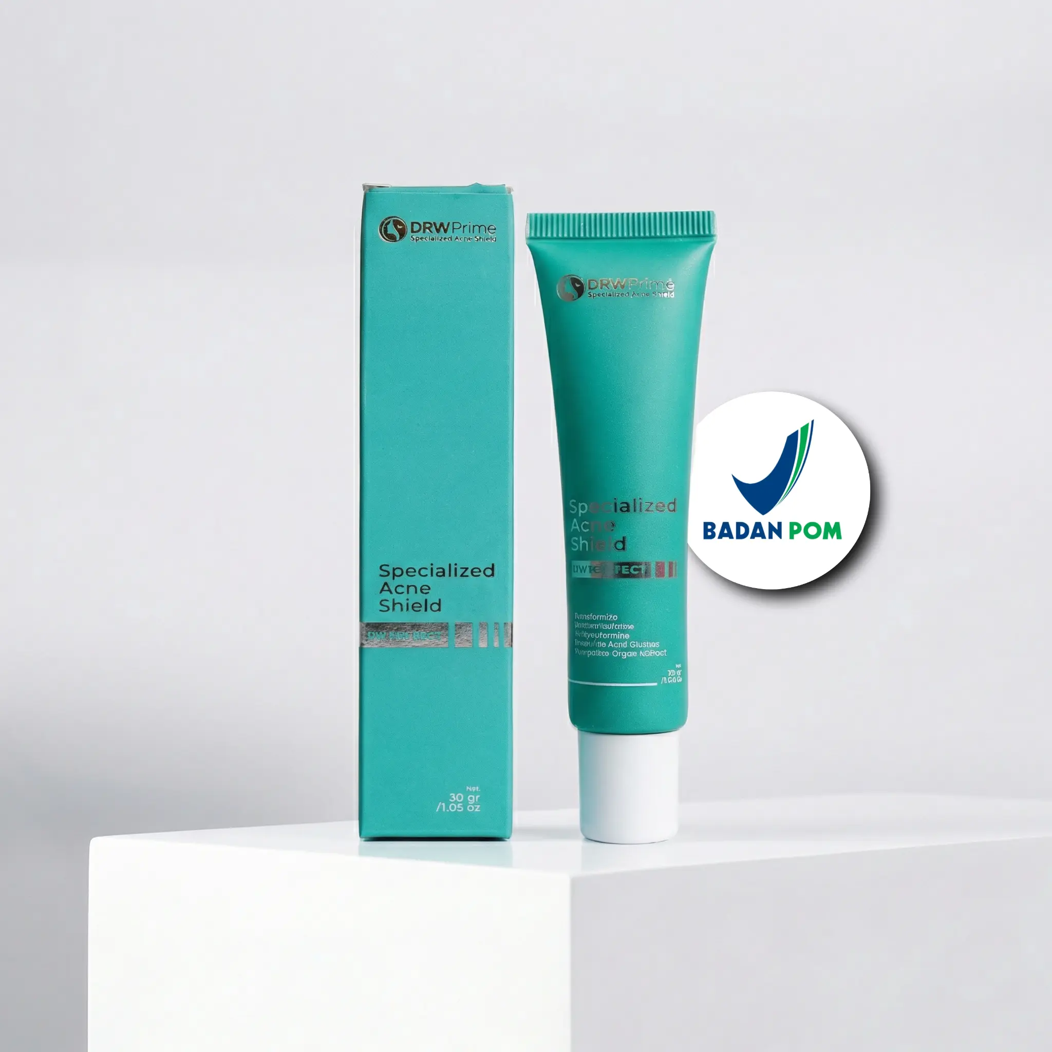 Specialized Acne Shield UV Protect