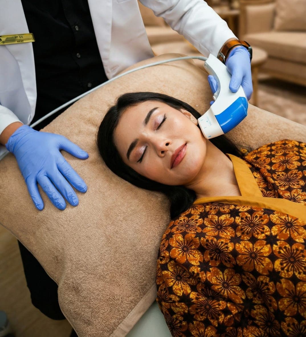 HIFU Ultraformer MPT