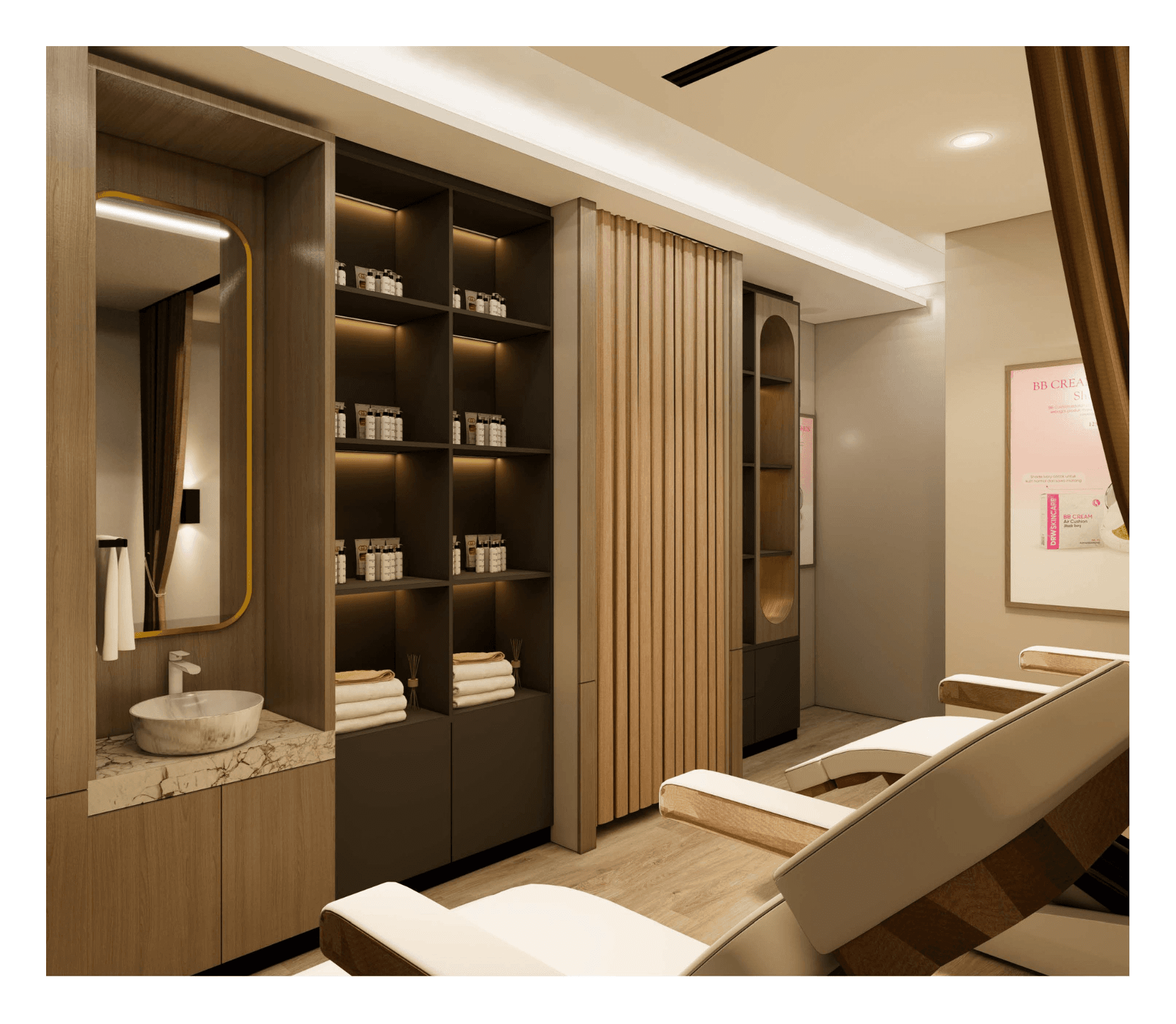 Contouring Room DRW Prime