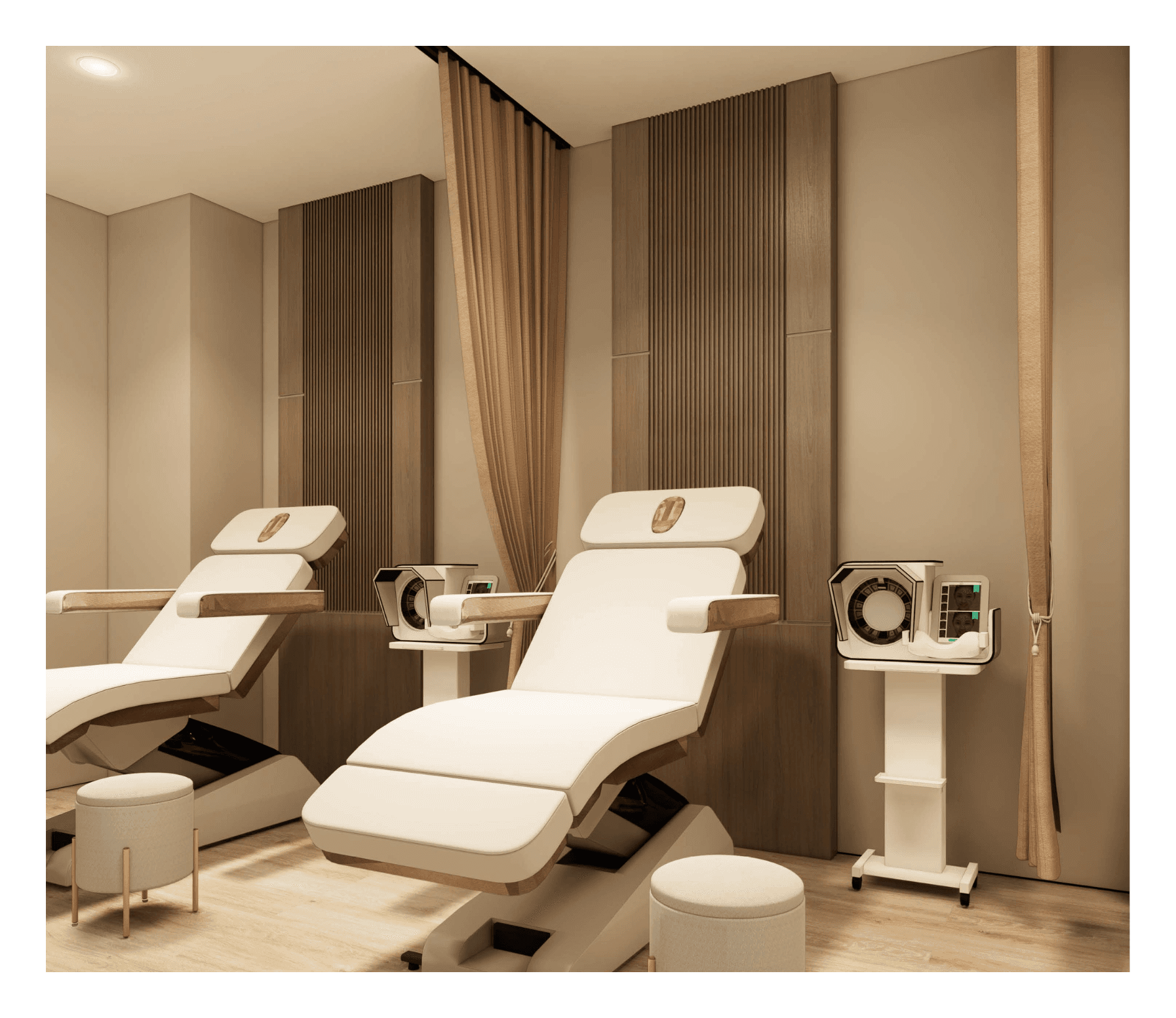 Laser Room DRW Prime